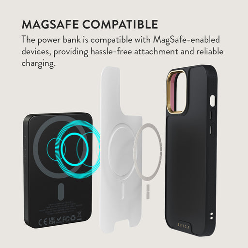 Moonlight - Magnetic Power Bank 3