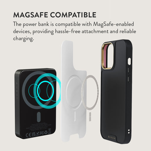 Aloha - Magnetic Power Bank 13
