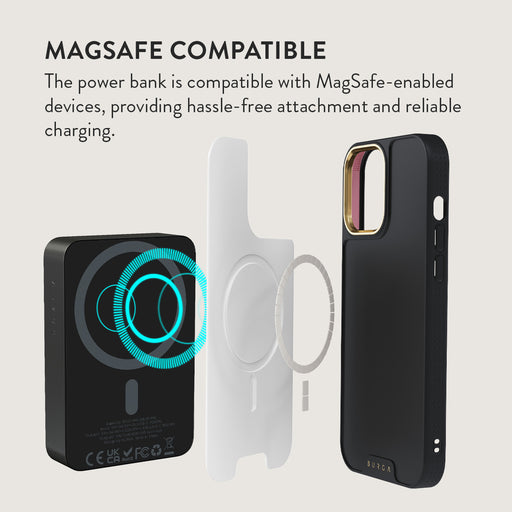 Flow - Magnetic Power Bank 23