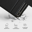 Aloha - Samsung Galaxy Tab S9 Case 3