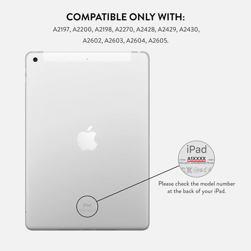 Asap - iPad 10.2 (9th/8th/7th Gen) Case 2
