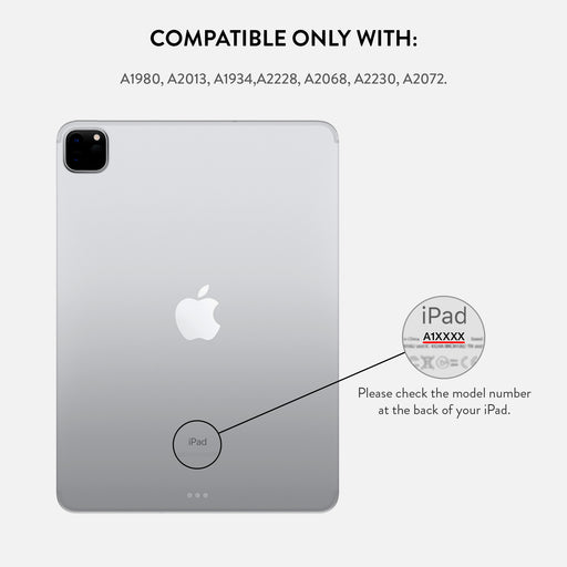 Be Kind - Aesthetic iPad Pro 11 (2nd/1st Gen) Case 2