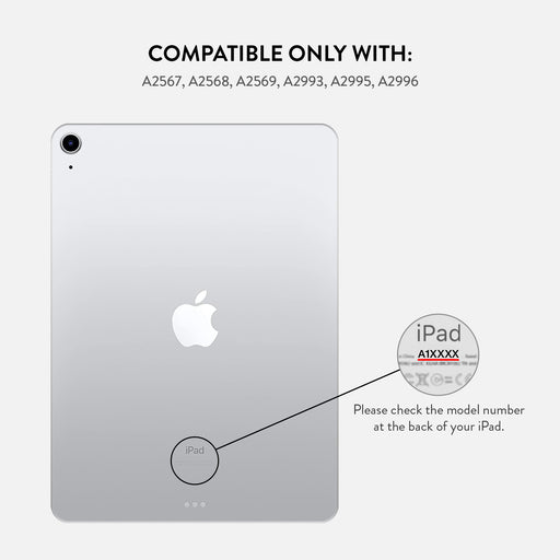 Antique - iPad Mini 8.3 (A17 Pro/6th Gen) Case 2
