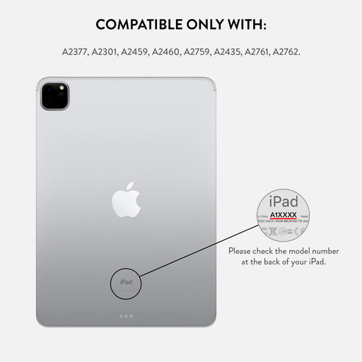 Trouble - iPad Pro 11 (4th/3rd Gen) Case 2
