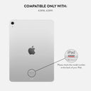 Full Glam - Beige iPad Air 13 (7th/6th Gen) Case 2