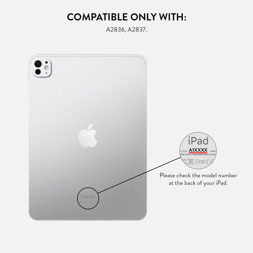 Fluffy Clouds - iPad Pro 11 (7th Gen) Case 2