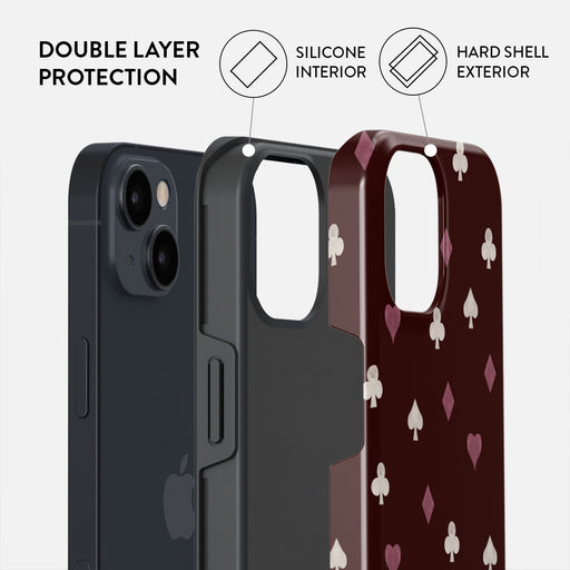 Tricked Me - iPhone 15 Plus Case 2