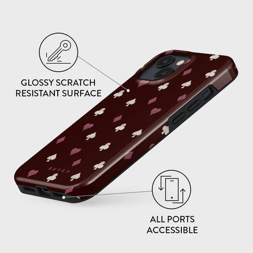 Tricked Me - iPhone 15 Plus Case 3