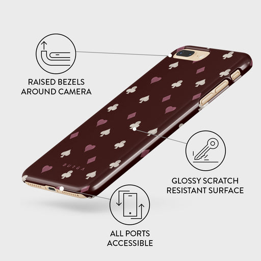 Tricked Me - iPhone 7 Plus / 8 Plus Case 3