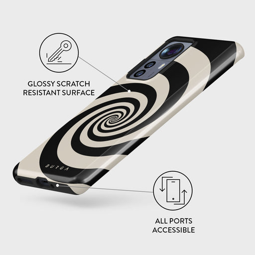 Rabbit Hole - Xiaomi 12 Case 3