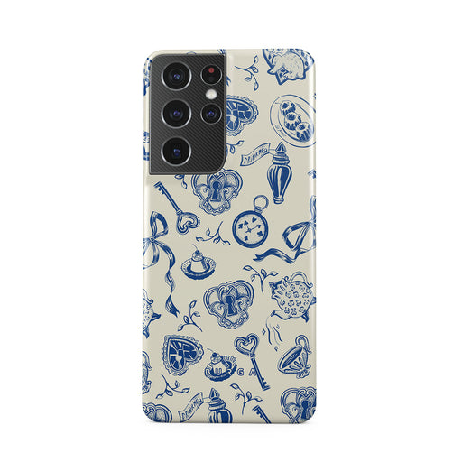 Tea Party - Samsung Galaxy S21 Ultra Case 1
