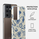 Tea Party - Samsung Galaxy S21 Ultra Case 2