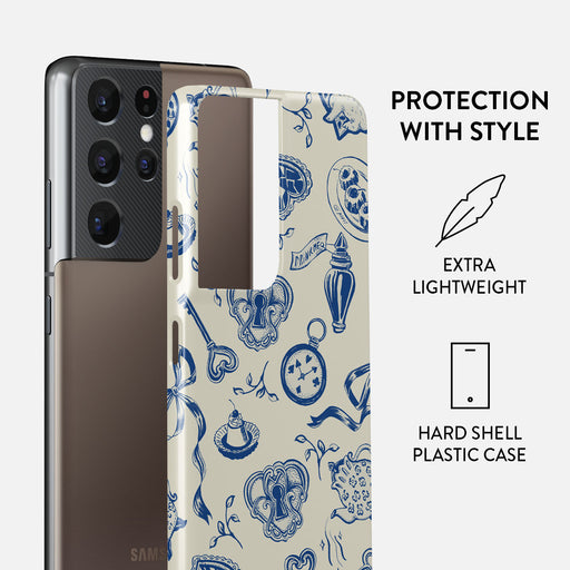 Tea Party - Samsung Galaxy S21 Ultra Case 2