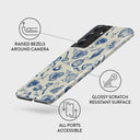 Tea Party - Samsung Galaxy S21 Ultra Case 3
