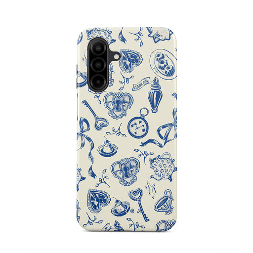 Tea Party - Samsung Galaxy A26 5G Case 1