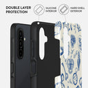 Tea Party - Samsung Galaxy A26 5G Case 2