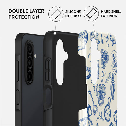 Tea Party - Samsung Galaxy A26 5G Case 2