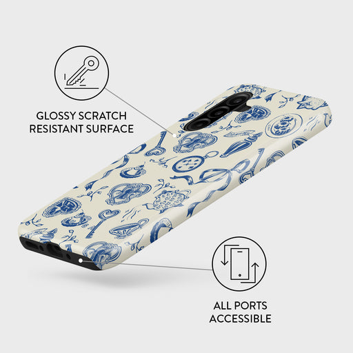 Tea Party - Samsung Galaxy A26 5G Case 3