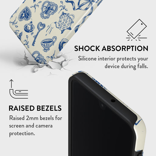 Tea Party - Samsung Galaxy A26 5G Case 4