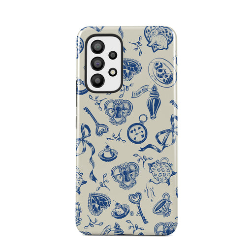 Tea Party - Samsung Galaxy A33 Case 1