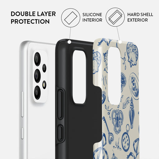 Tea Party - Samsung Galaxy A33 Case 2