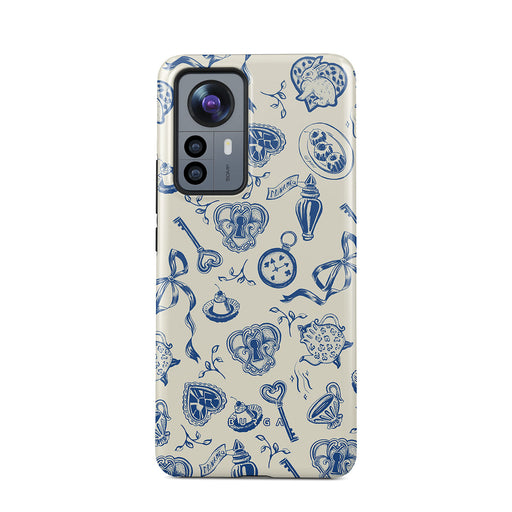 Tea Party - Xiaomi 12 Case 1