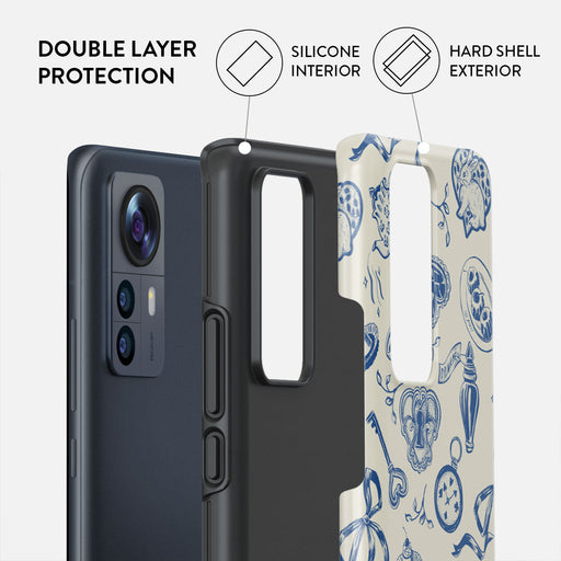 Tea Party - Xiaomi 12 Case 2
