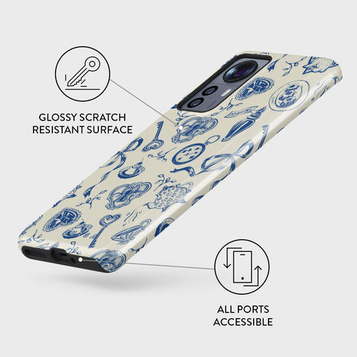 Tea Party - Xiaomi 12 Case 3