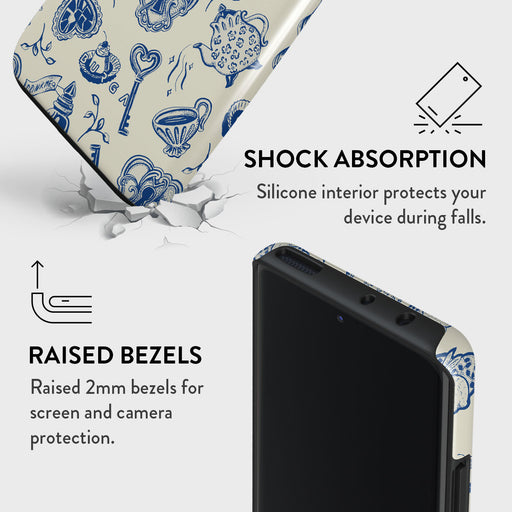 Tea Party - Xiaomi 12 Case 4