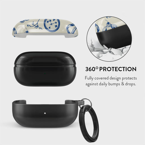 Tea Party - Samsung Galaxy Buds FE Case 2