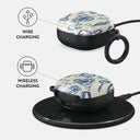 Tea Party - Samsung Galaxy Buds FE Case 3