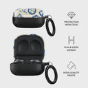 Tea Party - Samsung Galaxy Buds FE Case 4