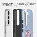 Follow Me - Samsung Galaxy S22 Plus Case 6