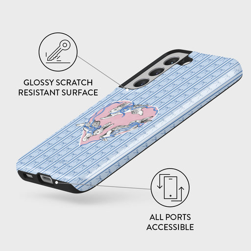 Follow Me - Samsung Galaxy S22 Plus Case 7