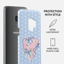 Follow Me - Samsung Galaxy S9 Case 2