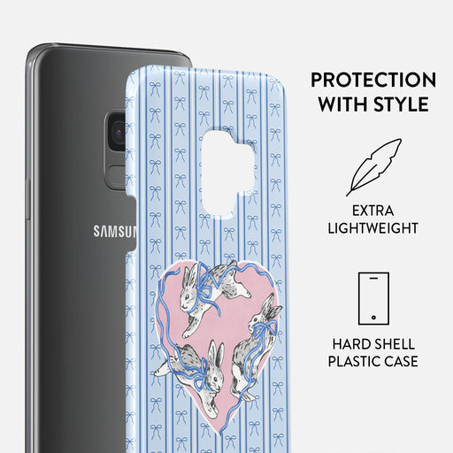 Follow Me - Samsung Galaxy S9 Case 2