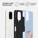 Follow Me - Samsung Galaxy A12 4G Case 2