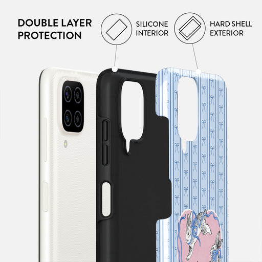 Follow Me - Samsung Galaxy A12 4G Case 2