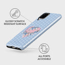 Follow Me - Samsung Galaxy A12 4G Case 3