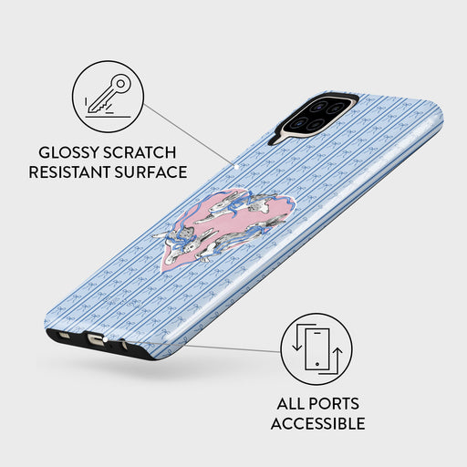Follow Me - Samsung Galaxy A12 4G Case 3