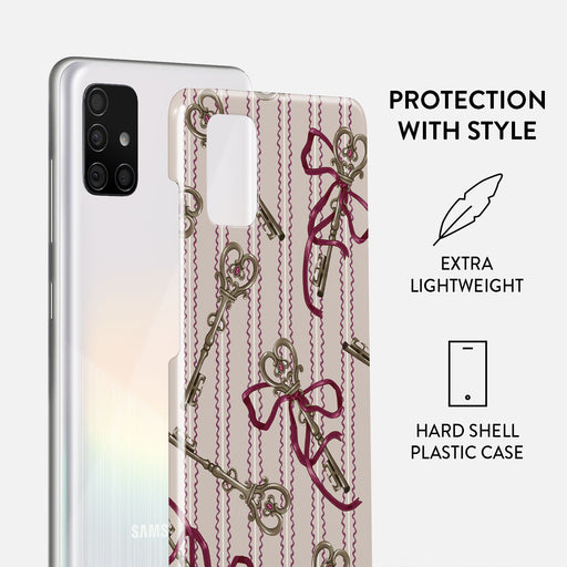 Unlocked - Samsung Galaxy A71 4G Case 2