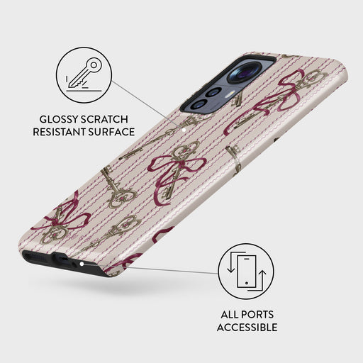 Unlocked - Xiaomi 12 Case 3