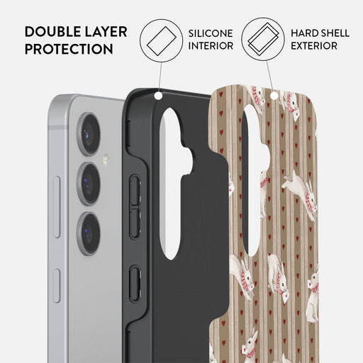 Late Again - Samsung Galaxy S24 Case 2