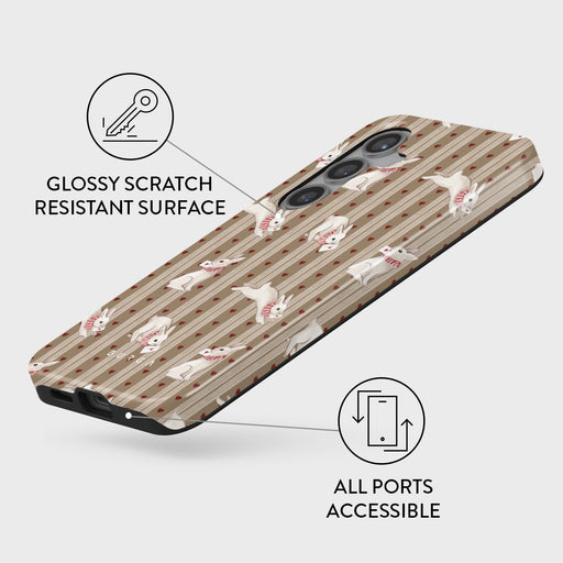 Late Again - Samsung Galaxy S24 Case 3