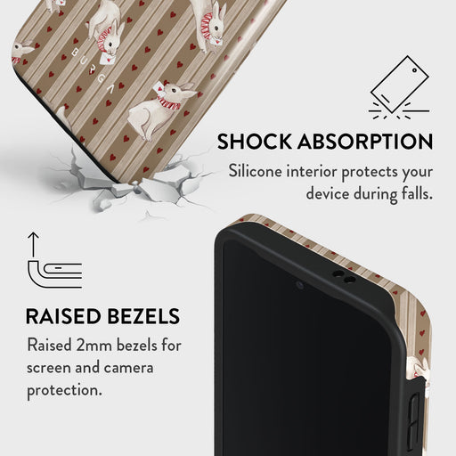 Late Again - Samsung Galaxy S24 Case 4