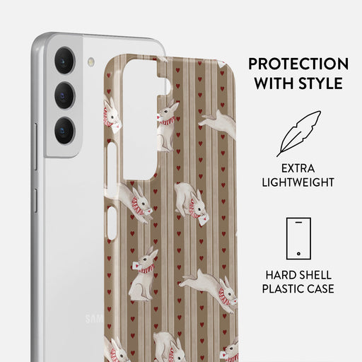 Late Again - Samsung Galaxy S22 Plus Case 2
