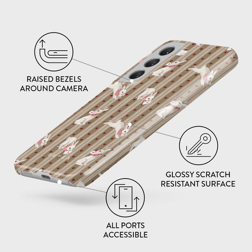 Late Again - Samsung Galaxy S22 Plus Case 3