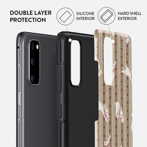 Late Again - Samsung Galaxy S20 FE 4G / 5G Case 2