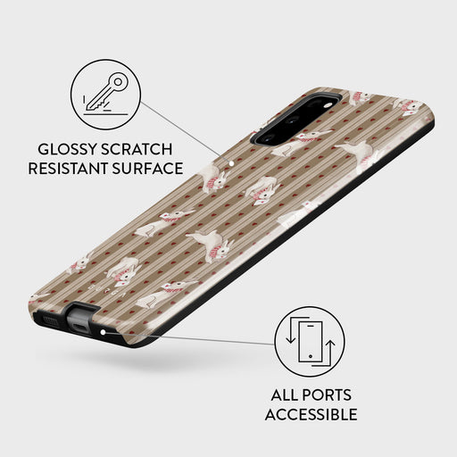 Late Again - Samsung Galaxy S20 FE 4G / 5G Case 3