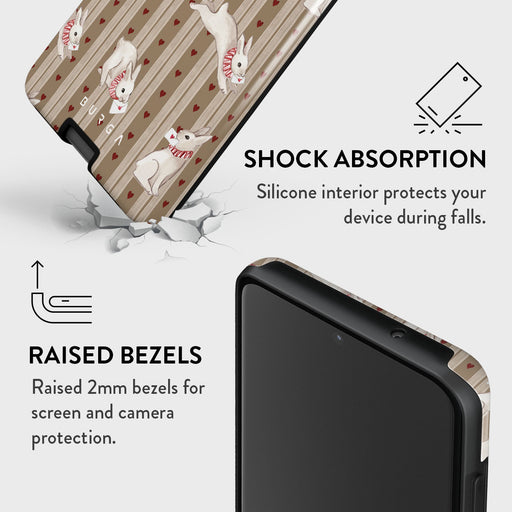 Late Again - Samsung Galaxy S20 FE 4G / 5G Case 4